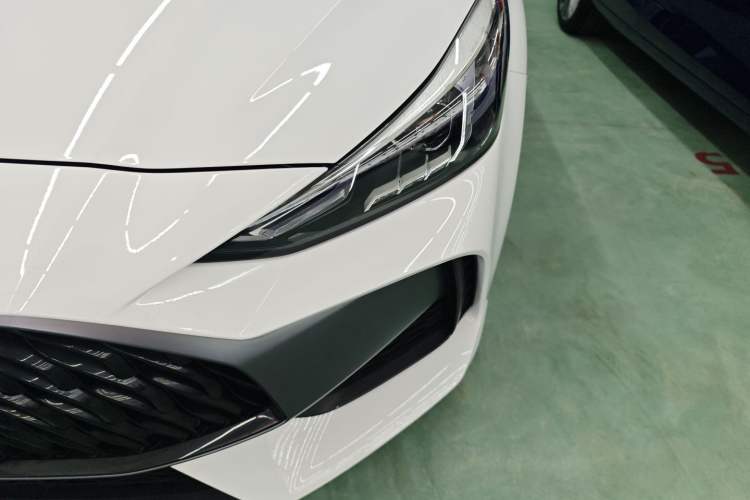 Used MG 5 2023 180 DVVT CVT Luxury Edition
