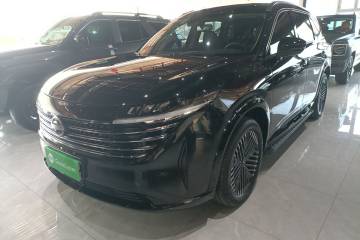 Used Nissan Terra 2024 380 VC-TURBO Four-Wheel Drive Intelligent Driving Version 6 Seats