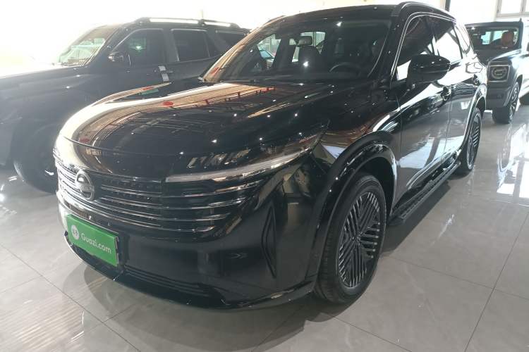 Used Nissan Terra 2024 380 VC-TURBO Four-Wheel Drive Intelligent Driving Version 6 Seats