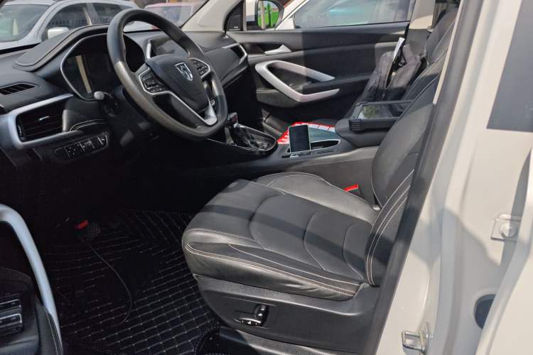 Used Baojun 530 2020 1.5T CVT Prestige Connected Version 5 Seats
