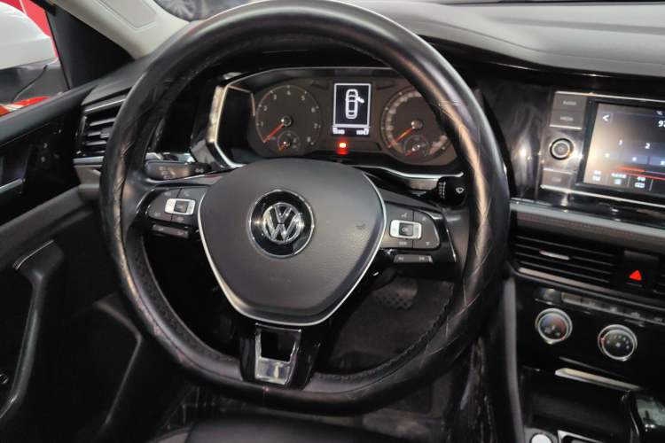 Used Volkswagen Sagitar 2020 280TSI DSG Comfort Version China VI Standard
