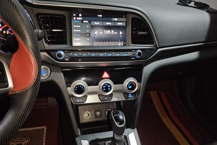 Used Hyundai Elantra 2020 1.5L CVT Smart & Stylish – Elite Version
