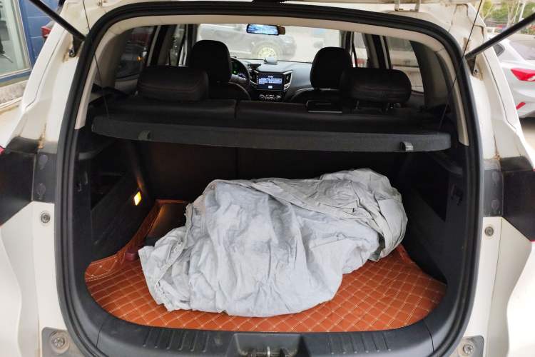 Used Changan CS15 2016 1.5L Automatic Fashion Edition
