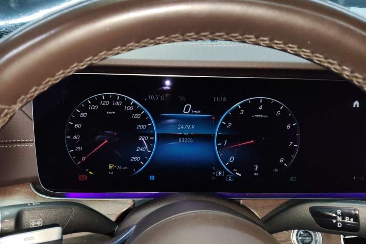 Used Mercedes-Benz E-Class 2022 Second Facelift E 300 L Luxury Edition