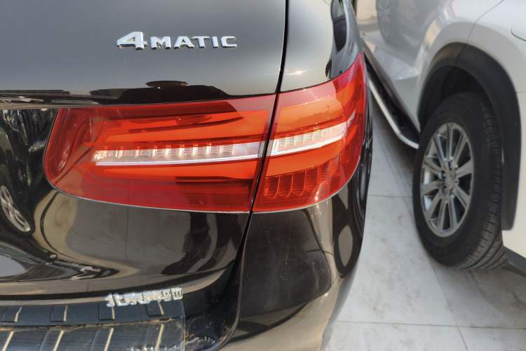 Used Mercedes-Benz GLC 2019 GLC 200 L 4MATIC
