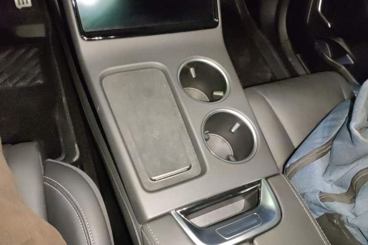 Used Wey Mocha New Energy 2024 Hi4 Four-Wheel Drive Long-Range Version