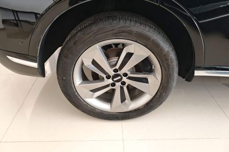 Used Wey Mocha New Energy 2024 Hi4 Four-Wheel Drive Long-Range Version