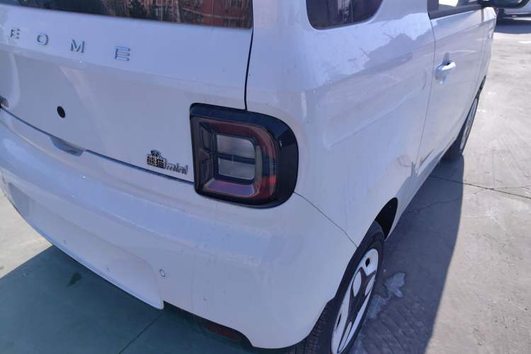 Used  Panda 2025 210 km – Yuanqi Bear