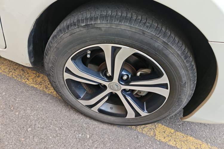 Used Nissan Tiida 2016 1.6L CVT Smart Drive Edition
