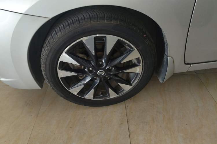 Used Nissan Lannia 2016 1.6L CVT Smart Cool Edition
