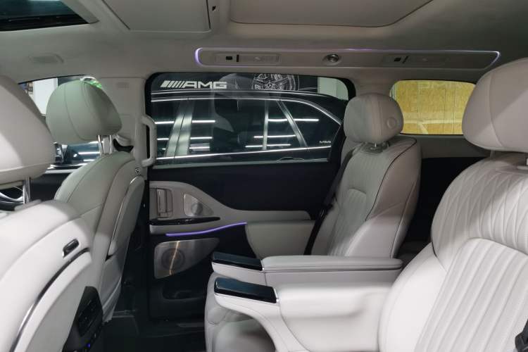 Used VOYAH Dream 2025 PHEV Four-Wheel-Drive Flagship Kunpeng Edition
