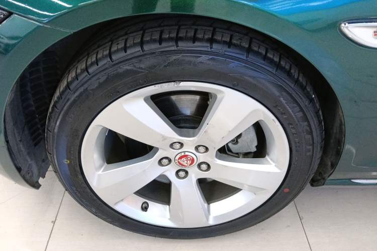 Used Jaguar XFL 2020 XFL 2.0T P200 Two-Wheel-Drive Elite Edition
