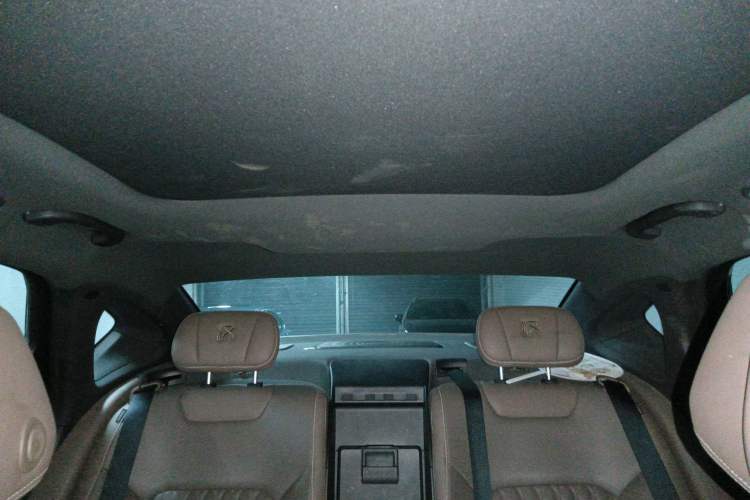 Used BYD Han 2020 EV Four-Wheel Drive High-Performance Flagship Model