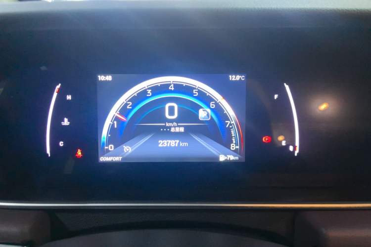 Used GAC Trumpchi M6 2023 PRO 270T DCT Luxury Edition
