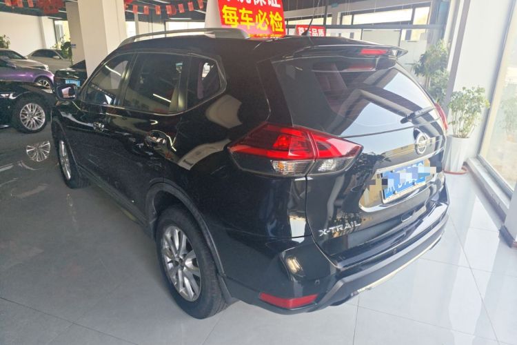 Used Nissan X-Trail 2019 2.0L CVT Smart Connect Comfort Edition 2WD
