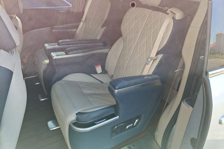 Used Buick GL8 2017 25S Comfort Version China V Standard
