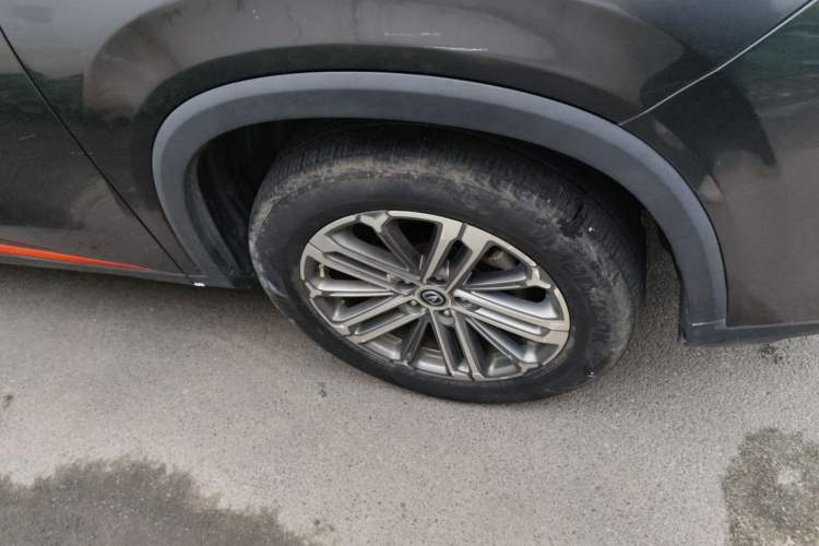 Used Changan CS75 PLUS 2021 1.5T Automatic Luxury Version
