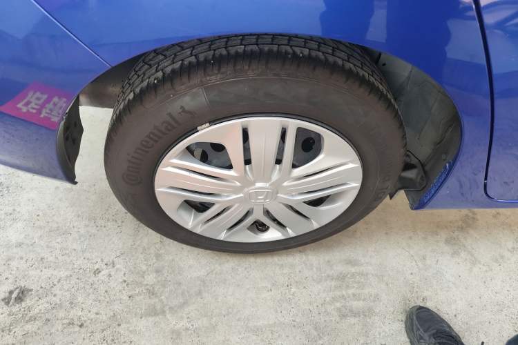 Used Honda Fit 2018 1.5L CVT Comfort Version
