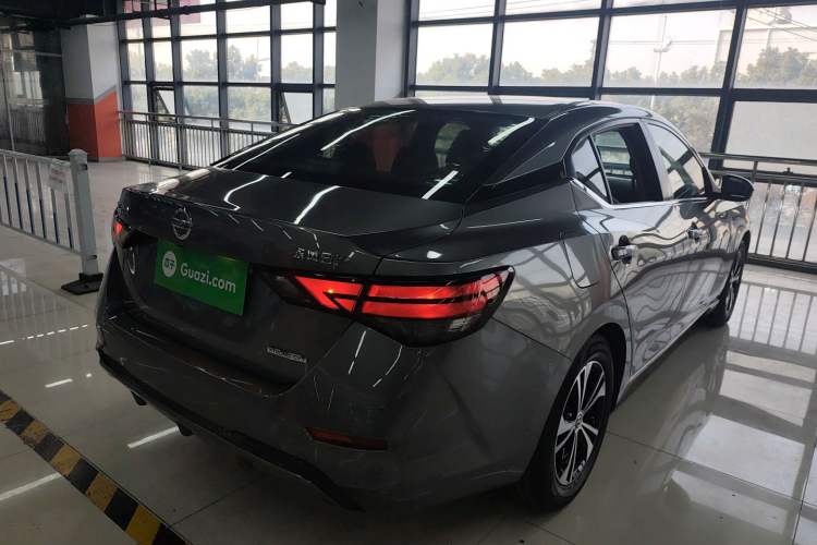 Used Nissan Sylphy 2020 1.6L XL CVT Enjoyment Edition
