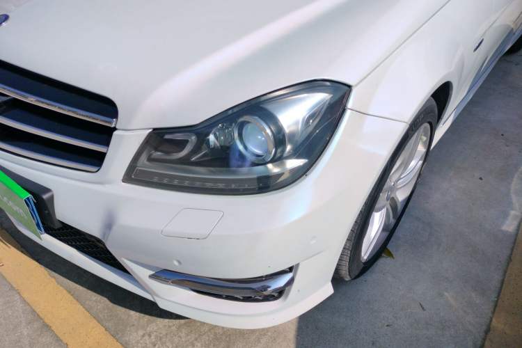 Used Mercedes-Benz C-Class 2013 C 260 Fashion Edition Grand Edition
