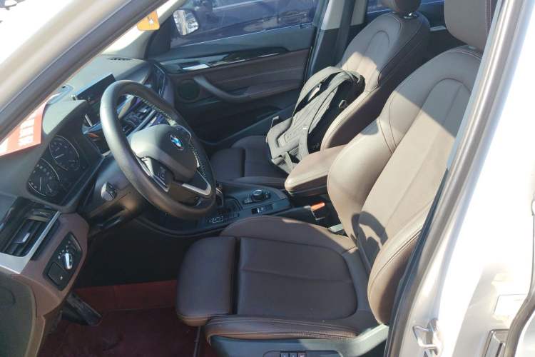 Used BMW X1 2020 sDrive20Li Fashion Model