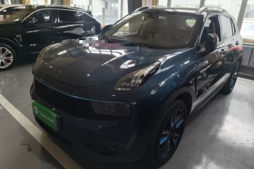 Used Lynk & Co 01 2019 2.0T Two-Wheel Drive Zhaopu Version China VI Standard