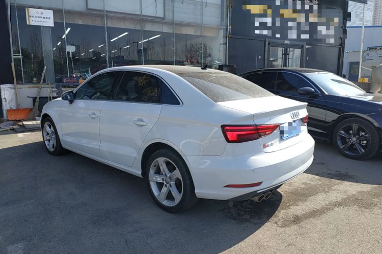 Used Audi A3 2020 Limousine 35 TFSI Ambition China VI