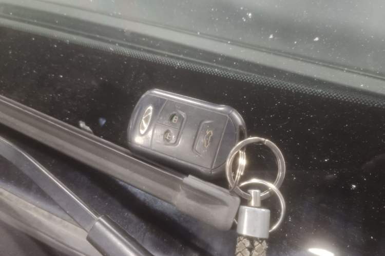 Used Chery Tiggo 7 2016 2.0L CVT YAOZHEN Edition
