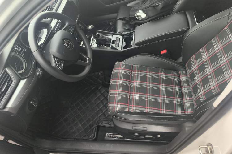 Used Skoda Superb 2018 TSI280 DSG Comfort Edition China VI Standard
