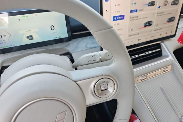 Used Wuling Xingguang S 2024 510 km Flagship Version
