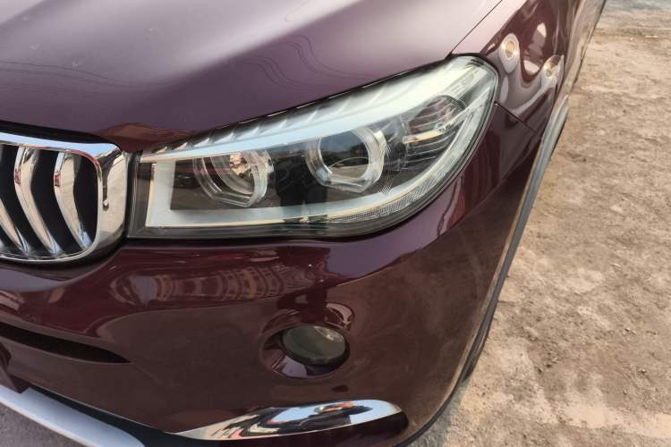 Used SWM X7 2018 1.5T Manual Luxury 7-Seater