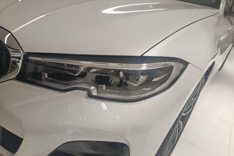 Used BMW 3 Series 2022 325Li M Sport Package