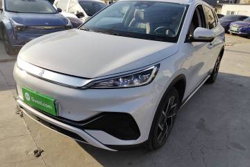 Used BYD Yuan PLUS 2023 Champion Edition 510KM Superior Model