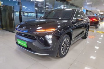 Used Nio EC6 2020 465 km Sport Edition