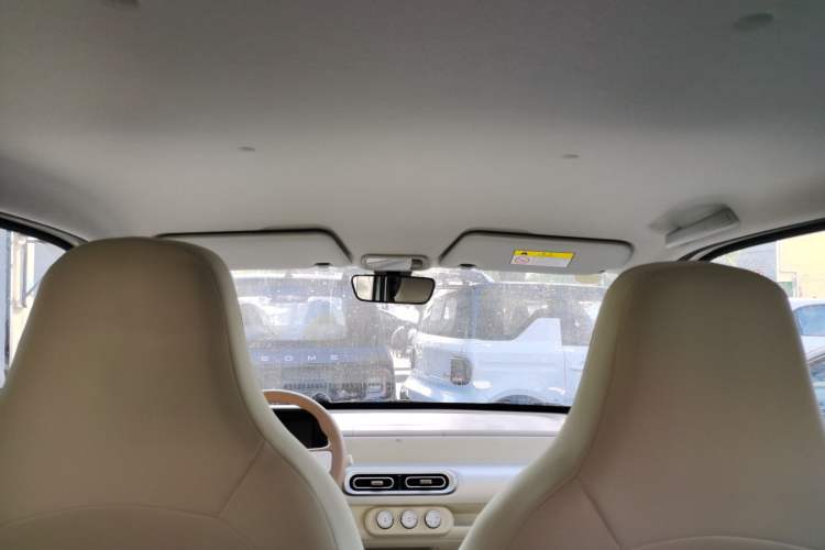 Used Wuling Hongguang MINIEV 2024 3rd Generation 215km Youth Edition
