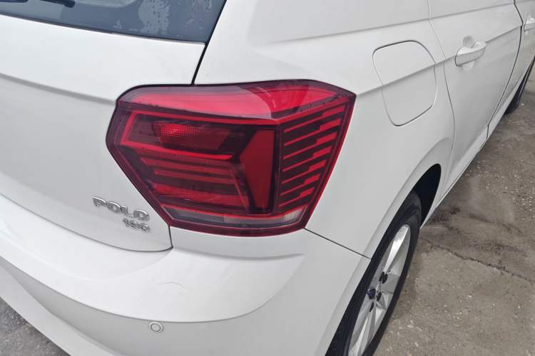 Used Volkswagen Polo 2019 Plus 1.5L Automatic Panoramic Enjoyment Edition