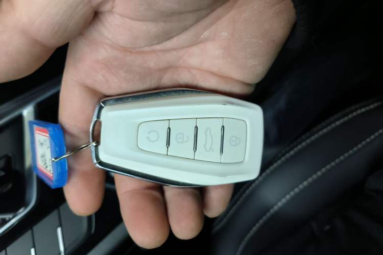 Used Geely Auto Emgrand X7 Sport 2022 Boyue X 1.8TD DCT Smart Model