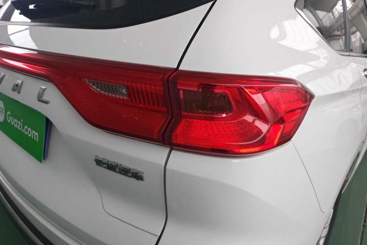 Used Haval M6 2021 PLUS 1.5T DCT Comfort Edition
