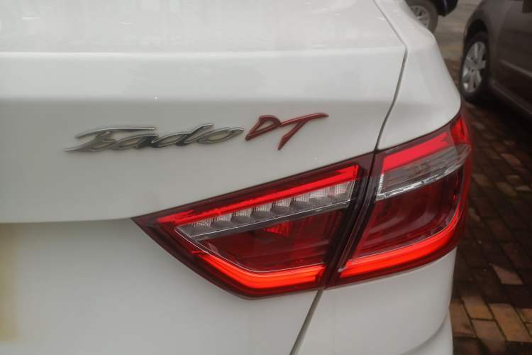 Used Changan Eado DT 2018 1.6L Manual Smart Enjoyment Model