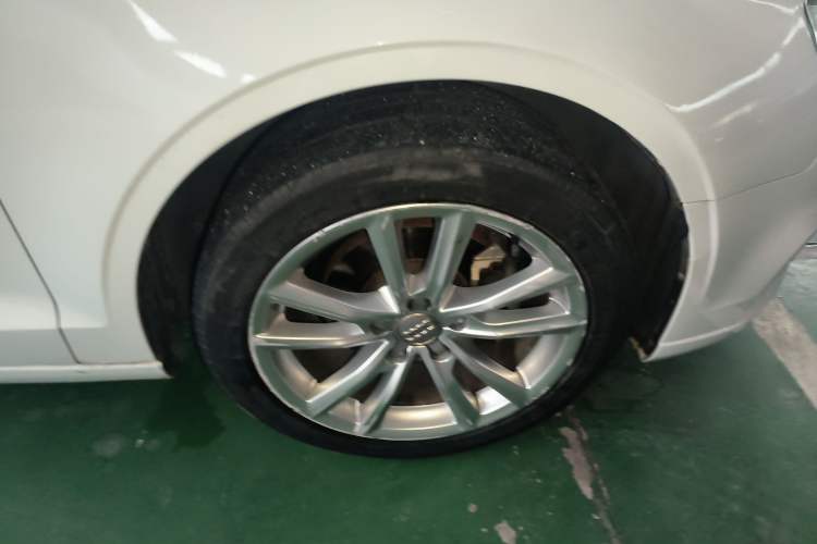 Used Audi A3 2017 Limousine 35 TFSI Ambition Edition