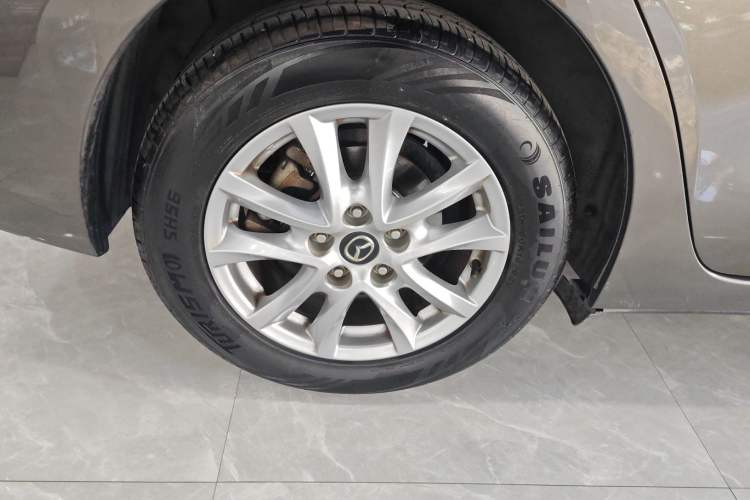Used Mazda Mazda 3 Axela 2017 Sedan 1.5L Automatic Luxury Model Emission Standard China V
