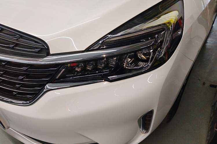 Used Buick GL8 2022 Land Business Class 652T Luxury Model
