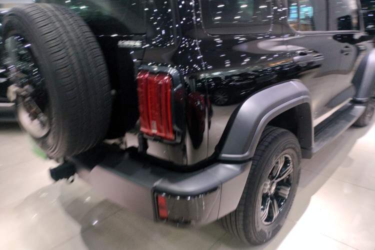 Used Tank 300 2024 2.0T Conqueror
