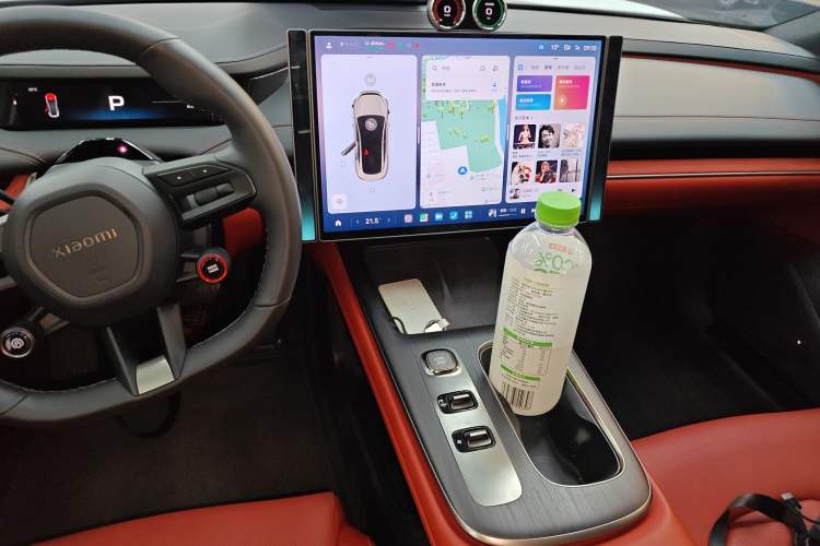 Used  SU7 2024 Rear-Drive Long-Range Intelligent Driving Version