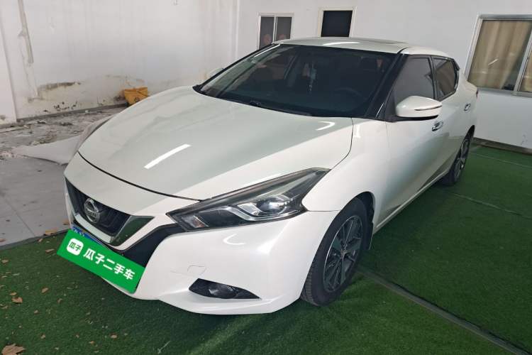 Used Nissan Lannia 2016 1.6L CVT Cool Edition