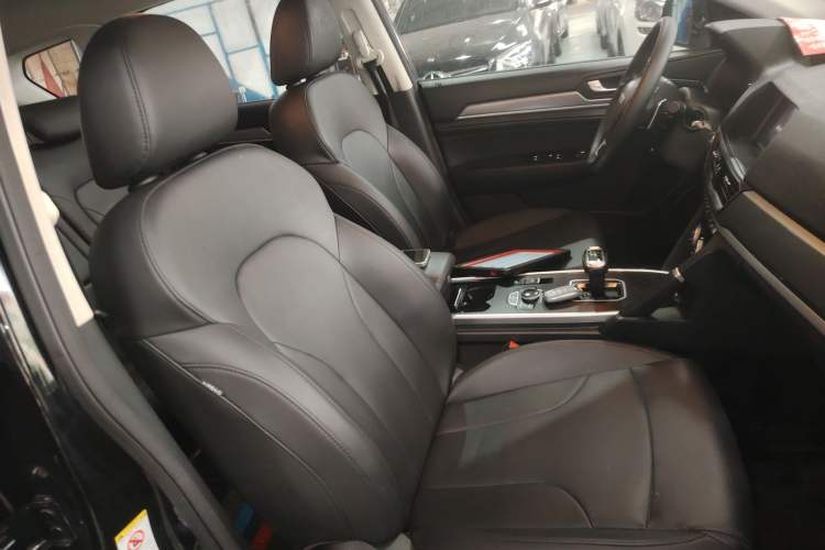 Used Haval H6 2018 Red-Label Sport Edition 1.5T Automatic Two-Wheel Drive Elite Model