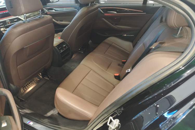 Used BMW 5 Series 2019 Restyled 525Li M Sport Package
