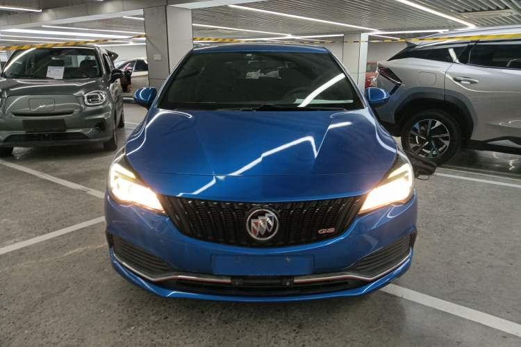 Used Buick Verano 2016 Two-Door GS 20T Dual-Clutch Haoting Sporty Model
