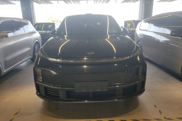 Used Li Auto L7 2024 Ultra Model
