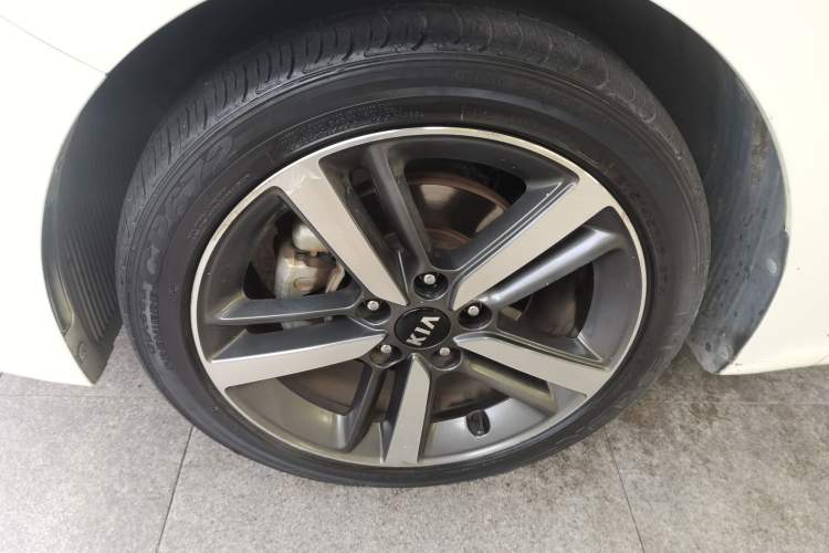 Used Kia K3 2017 1.6L Automatic 15th Anniversary Special Edition GLS